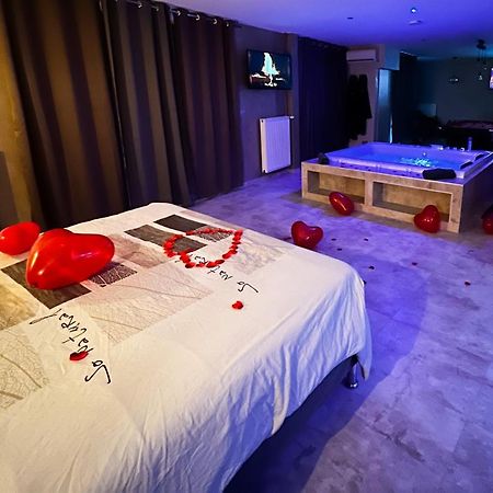 Апартаменти Le Loft A Bulles Страсбург Екстер'єр фото