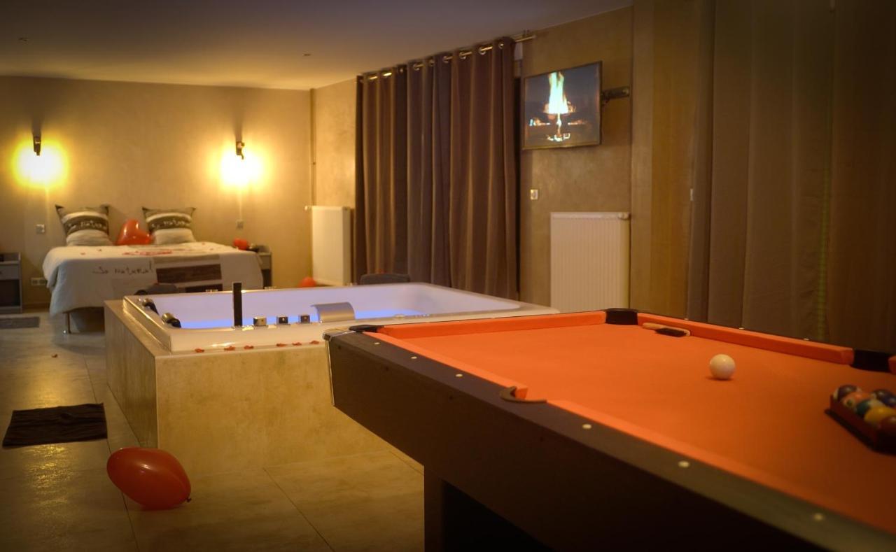 Апартаменти Le Loft A Bulles Страсбург Екстер'єр фото