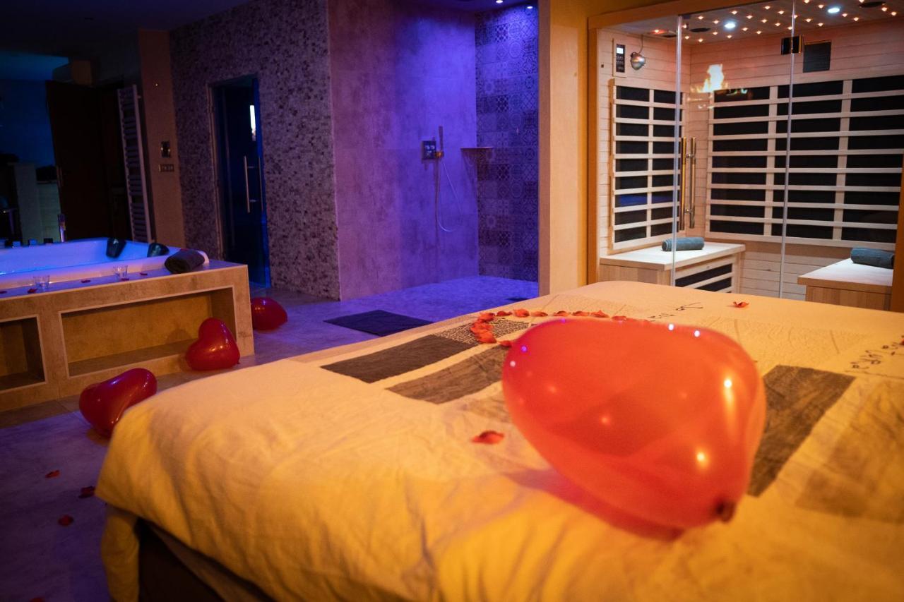 Апартаменти Le Loft A Bulles Страсбург Екстер'єр фото