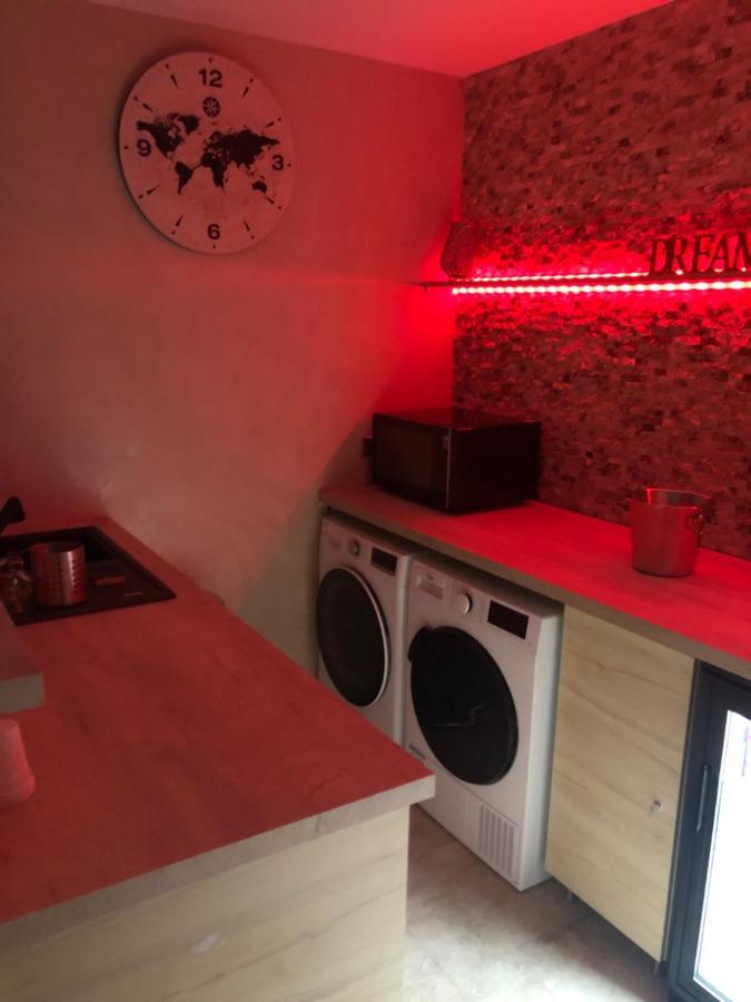 Апартаменти Le Loft A Bulles Страсбург Екстер'єр фото
