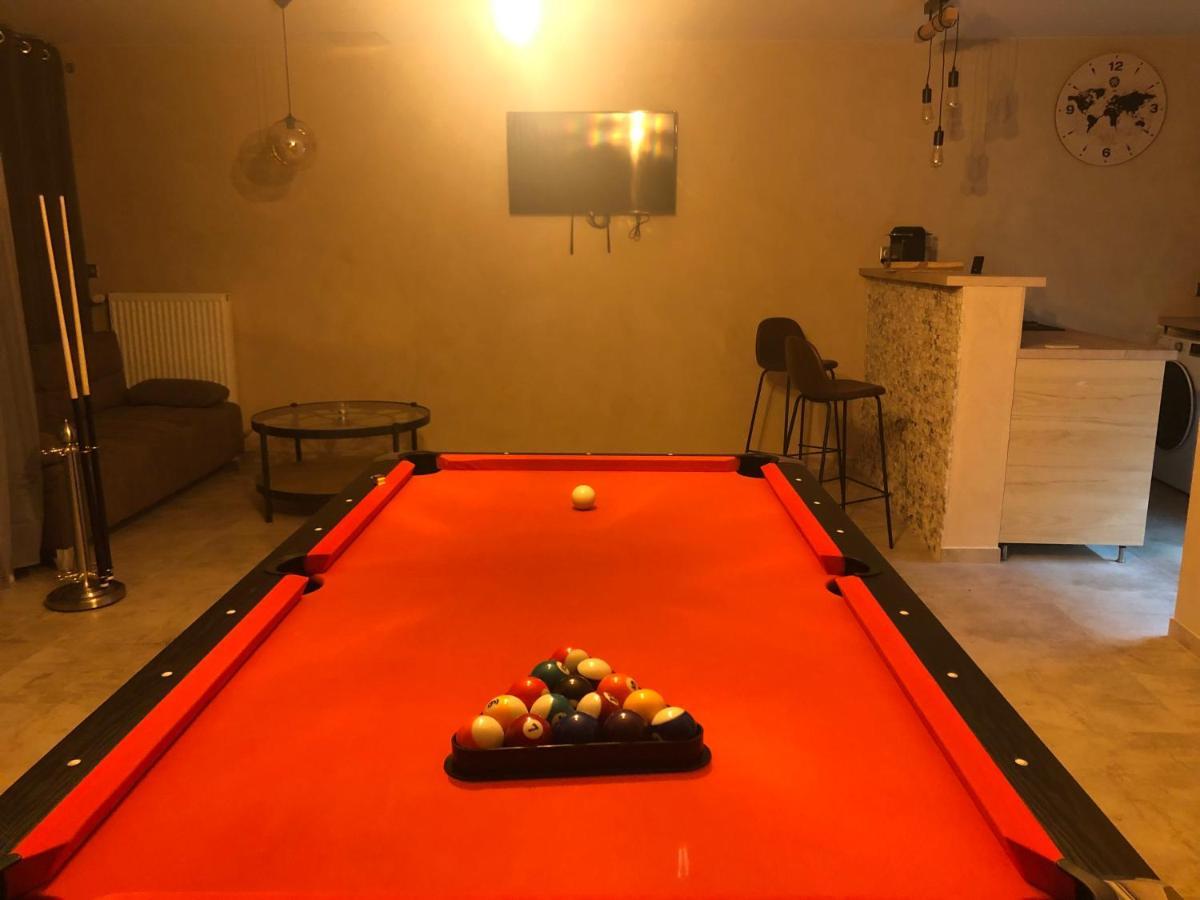Апартаменти Le Loft A Bulles Страсбург Екстер'єр фото