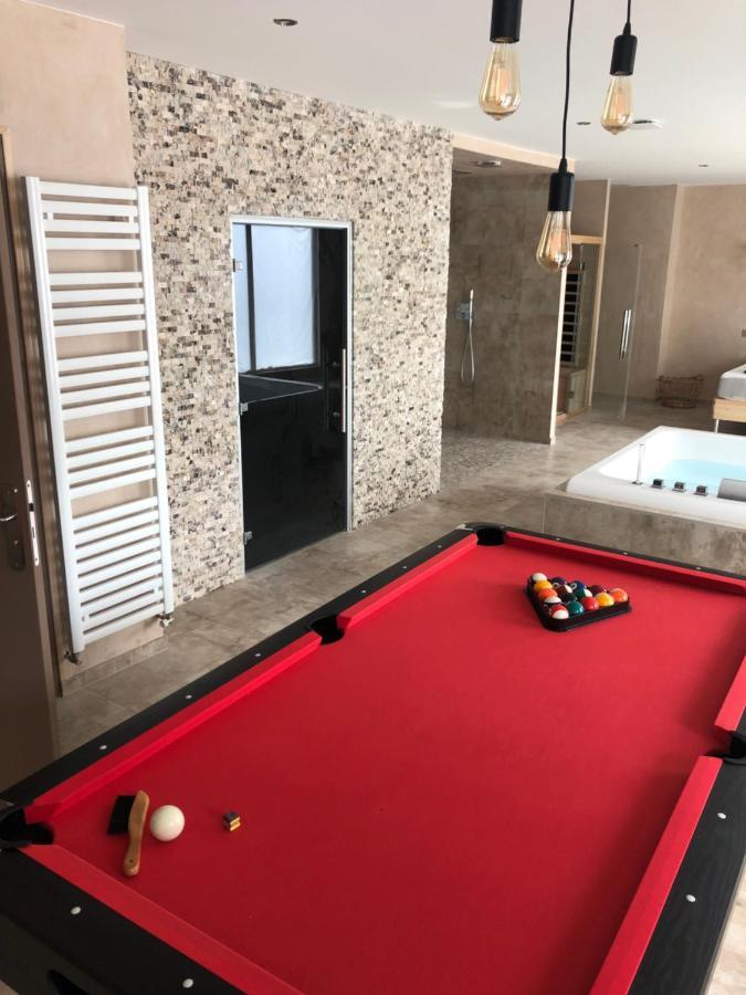 Апартаменти Le Loft A Bulles Страсбург Екстер'єр фото