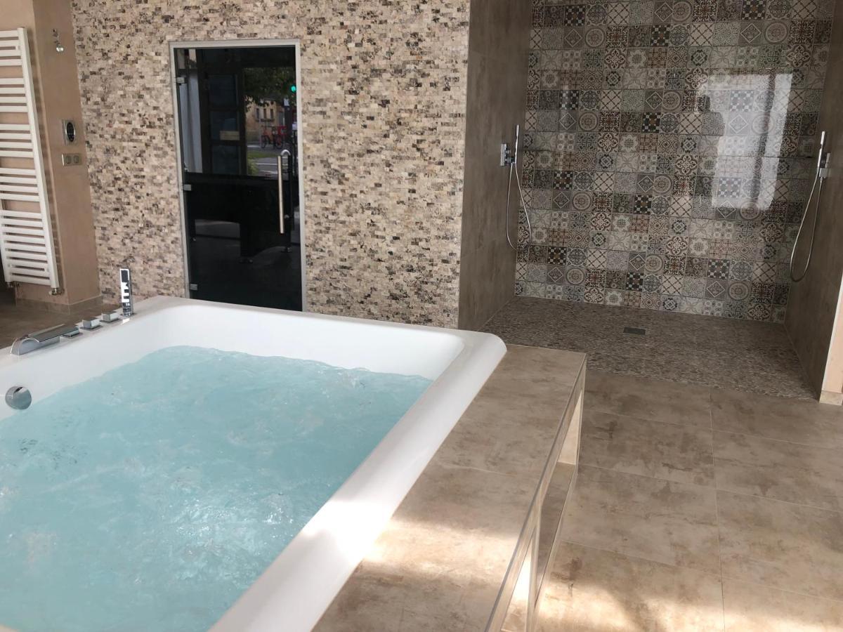 Апартаменти Le Loft A Bulles Страсбург Екстер'єр фото