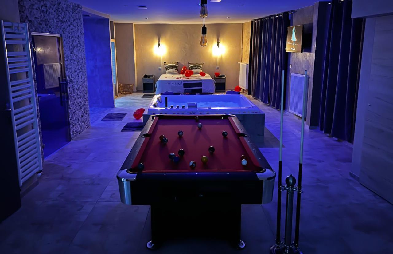 Апартаменти Le Loft A Bulles Страсбург Екстер'єр фото