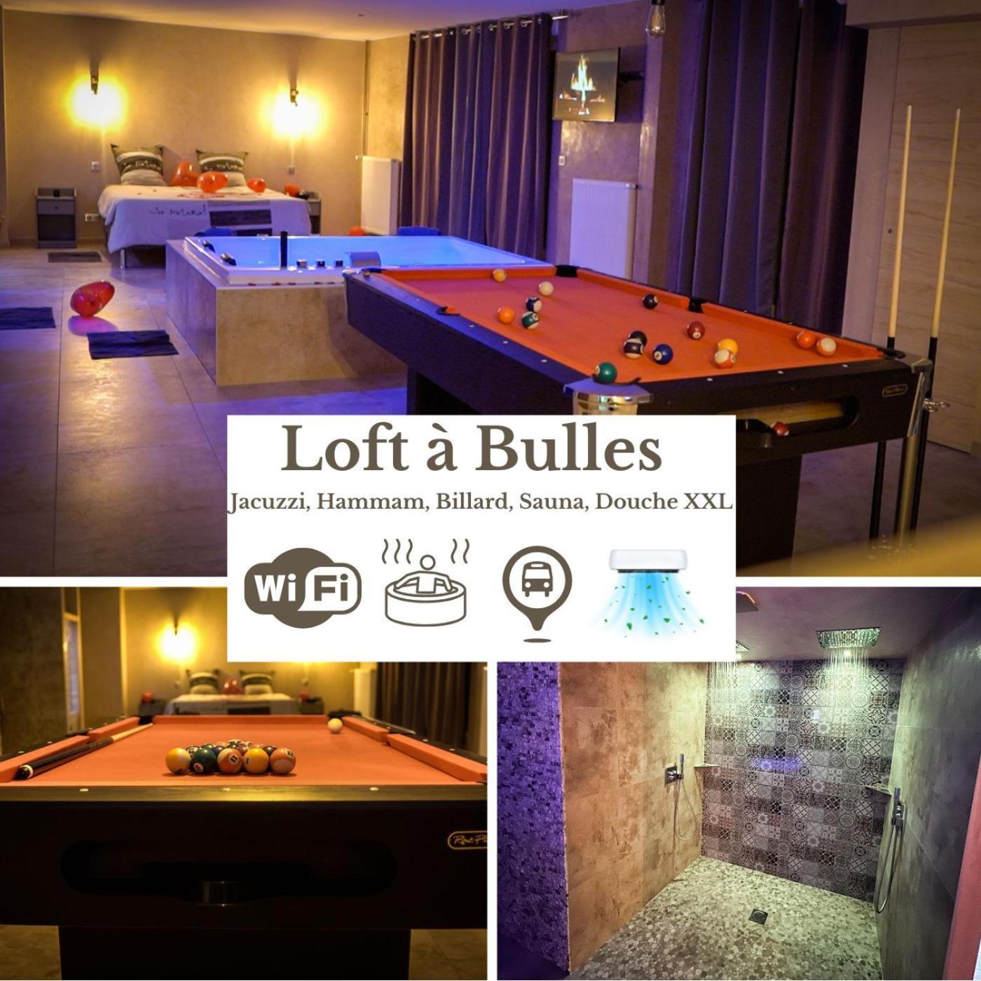 Апартаменти Le Loft A Bulles Страсбург Екстер'єр фото